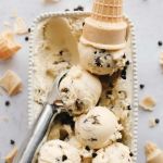 What Is Chocolate Chip Cookie Dough Ice Cream and Safety Tips