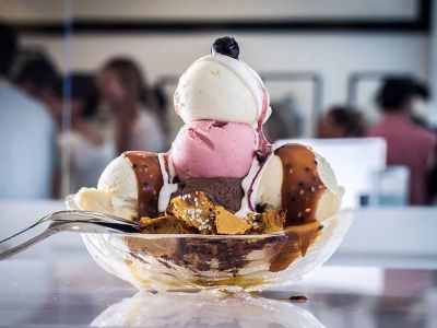 Ice Cream and Cartography: Mapping the Best Ice Cream in the US