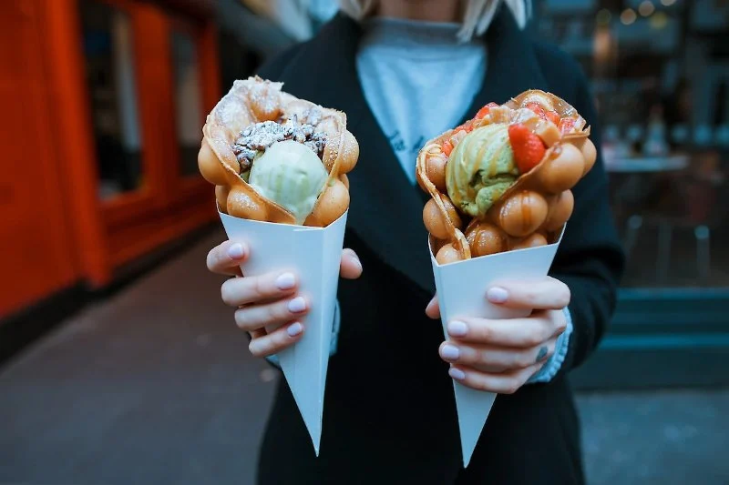 Ice Cream Trends for 2024: Surprising Ingredients and Innovative Techniques