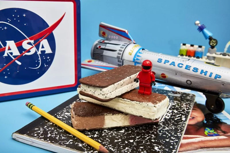 Ice Cream and Astronomy: How Ice Cream Was Enjoyed by Astronauts