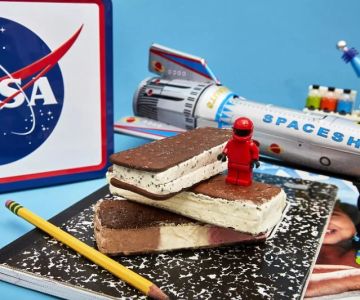 Ice Cream and Astronomy: How Ice Cream Was Enjoyed by Astronauts