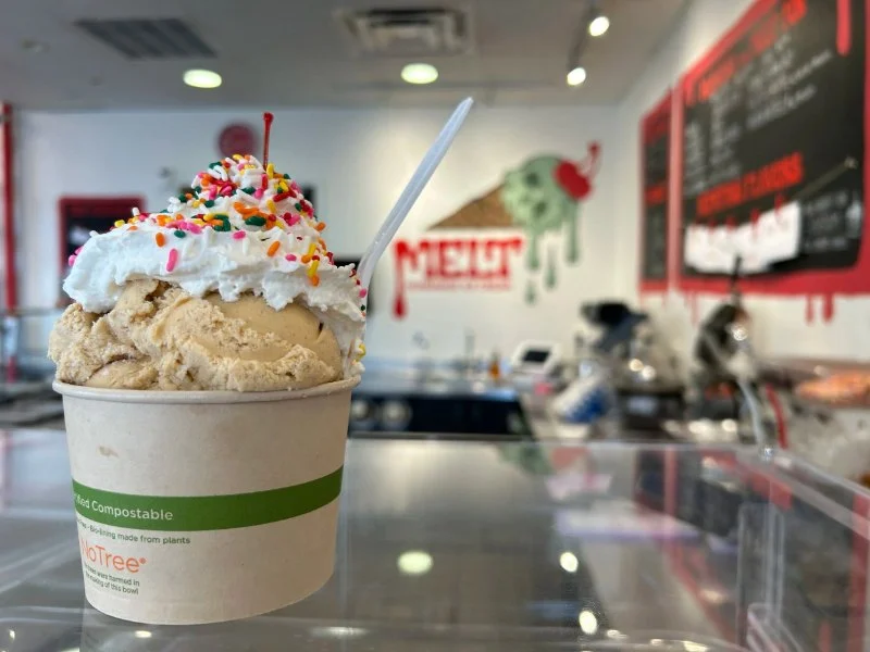 Best Ice Cream Shops in Salem for Oregon Marionberry Blends