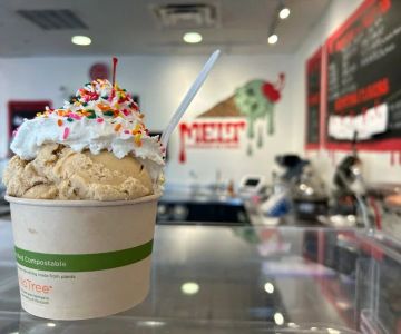 Best Ice Cream Shops in Salem for Oregon Marionberry Blends