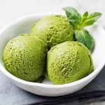 How to Make Ice Cream with Wheatgrass for a Health Food Twist