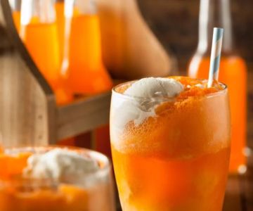 What Is Soda Float Ice Cream and How to Choose the Right Carbonated Drink