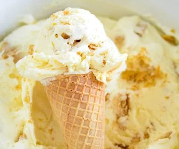 What Is Cheesecake Ice Cream and How to Add Cream Cheese Smoothly