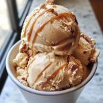 What Is Salted Caramel Ice Cream and How to Balance Sweet and Salty | Ice Cream Shop