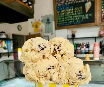 Best Ice Cream Shops in Frankfort for Kentucky Bourbon Infusions