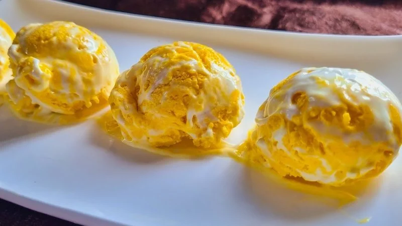 How to Make Ice Cream with Marang for a Southeast Asian Delicacy