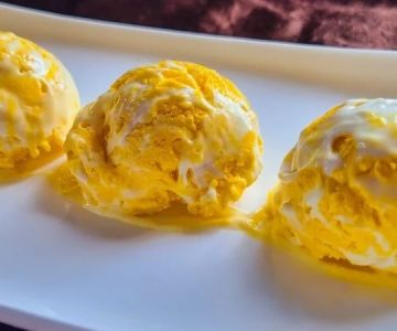 How to Make Ice Cream with Marang for a Southeast Asian Delicacy