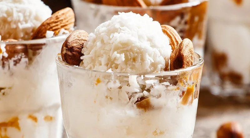 How to Make Ice Cream with Hemp Seeds for Omega-3 Fatty Acids