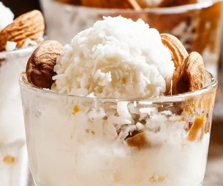 How to Make Ice Cream with Hemp Seeds for Omega-3 Fatty Acids