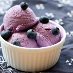 How to Make Ice Cream with Blueberries for an Antioxidant Treat