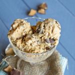 What Is Peanut Butter Cup Ice Cream and the Best Swirling Techniques