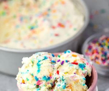 htmlCopy codeWhat Is Cake Batter Ice Cream and Is It Safe to Eat Raw Mix?