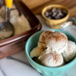 How to Make Ice Cream with Kefir for a Probiotic Health Benefit