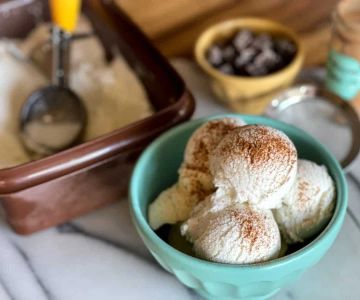 How to Make Ice Cream with Kefir for a Probiotic Health Benefit