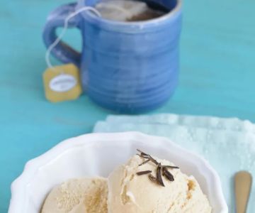 What Is London Fog Ice Cream and How to Infuse Earl Grey Tea