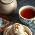 How to Make Ice Cream with Chai Spices for an Exotic Flavor