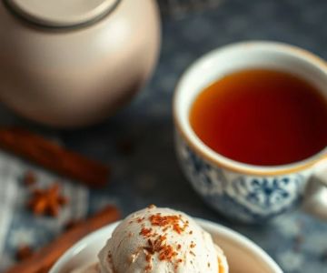 How to Make Ice Cream with Chai Spices for an Exotic Flavor