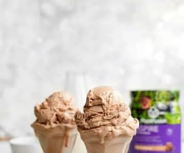 How to Make Ice Cream with Quinoa for a Protein-Packed Dessert