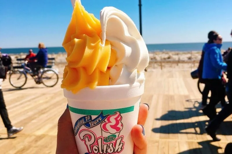 Best Ice Cream Shops in Ocean City for Maryland Boardwalk Classics