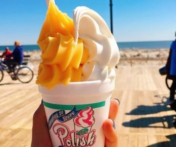 Best Ice Cream Shops in Ocean City for Maryland Boardwalk Classics