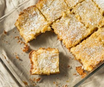 Best Ice Cream Shops in St. Louis for Missouri Gooey Butter Cake Scoops