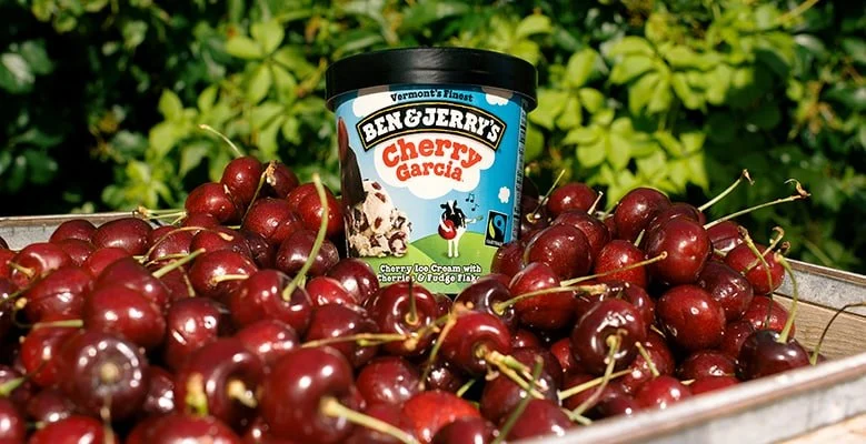 What Is Cherry Garcia and the Story Behind Ben & Jerry’s Iconic Flavor