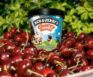 What Is Cherry Garcia and the Story Behind Ben & Jerry’s Iconic Flavor