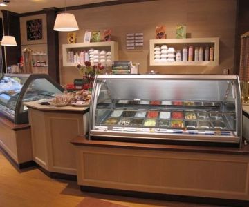 Ice Cream and Decor: How to Design an Ice Cream Parlor at Home