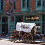 Best Ice Cream Shops in Deadwood for South Dakota Wild West History