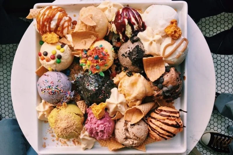 Best Ice Cream Shops in Minneapolis for Midwest Dairy Goodness