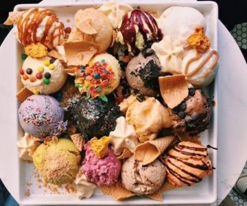 Best Ice Cream Shops in Minneapolis for Midwest Dairy Goodness