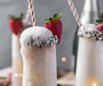 What Is Champagne Ice Cream and How to Preserve the Bubbles – A Deliciously Effervescent Treat