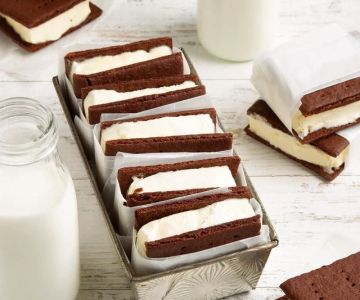 Ice Cream Sandwiches: Recipes and Store-Bought Options Reviewed