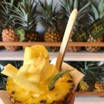 Best Ice Cream Shops in Honolulu for Pineapple and Coconut Combos