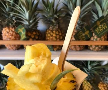 Best Ice Cream Shops in Honolulu for Pineapple and Coconut Combos