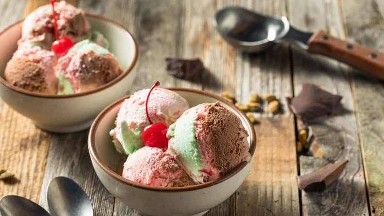 What Is Neapolitan Ice Cream and Why the Three Flavors Together