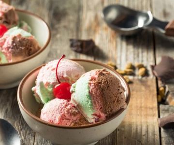 What Is Neapolitan Ice Cream and Why the Three Flavors Together