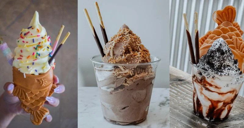 Best Ice Cream Shops in Albuquerque for Green Chile Chocolate Swirls