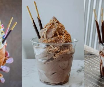 Best Ice Cream Shops in Albuquerque for Green Chile Chocolate Swirls