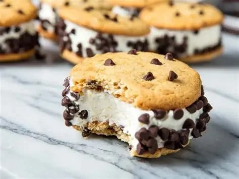 代码Ice Cream Sandwiches: Homemade Recipes and Best Store-Bought Options Reviewed