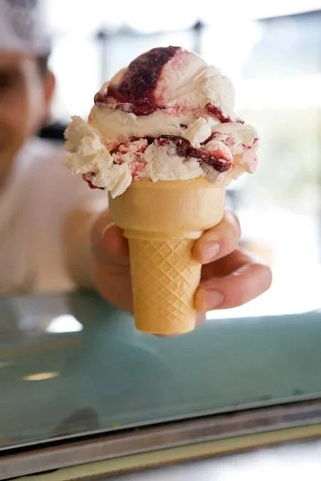 Ice Cream and Time Travel: Historical Recipes and Modern Twists