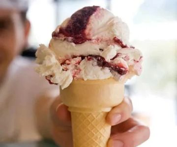Ice Cream and Time Travel: Historical Recipes and Modern Twists