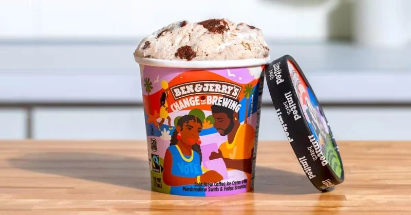 Ice Cream and Political Science: How Ice Cream Is Used in Campaigns
