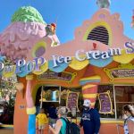 Best Ice Cream Shops in Orlando for Theme Park Visitors