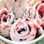 How to Make Rolled Ice Cream at Home with a Non-Stick Pan