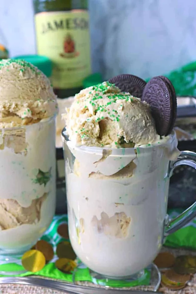 What Is Irish Cream Ice Cream and How to Blend Whiskey and Coffee