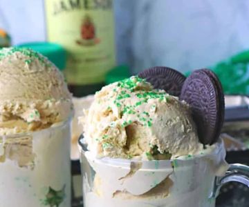What Is Irish Cream Ice Cream and How to Blend Whiskey and Coffee